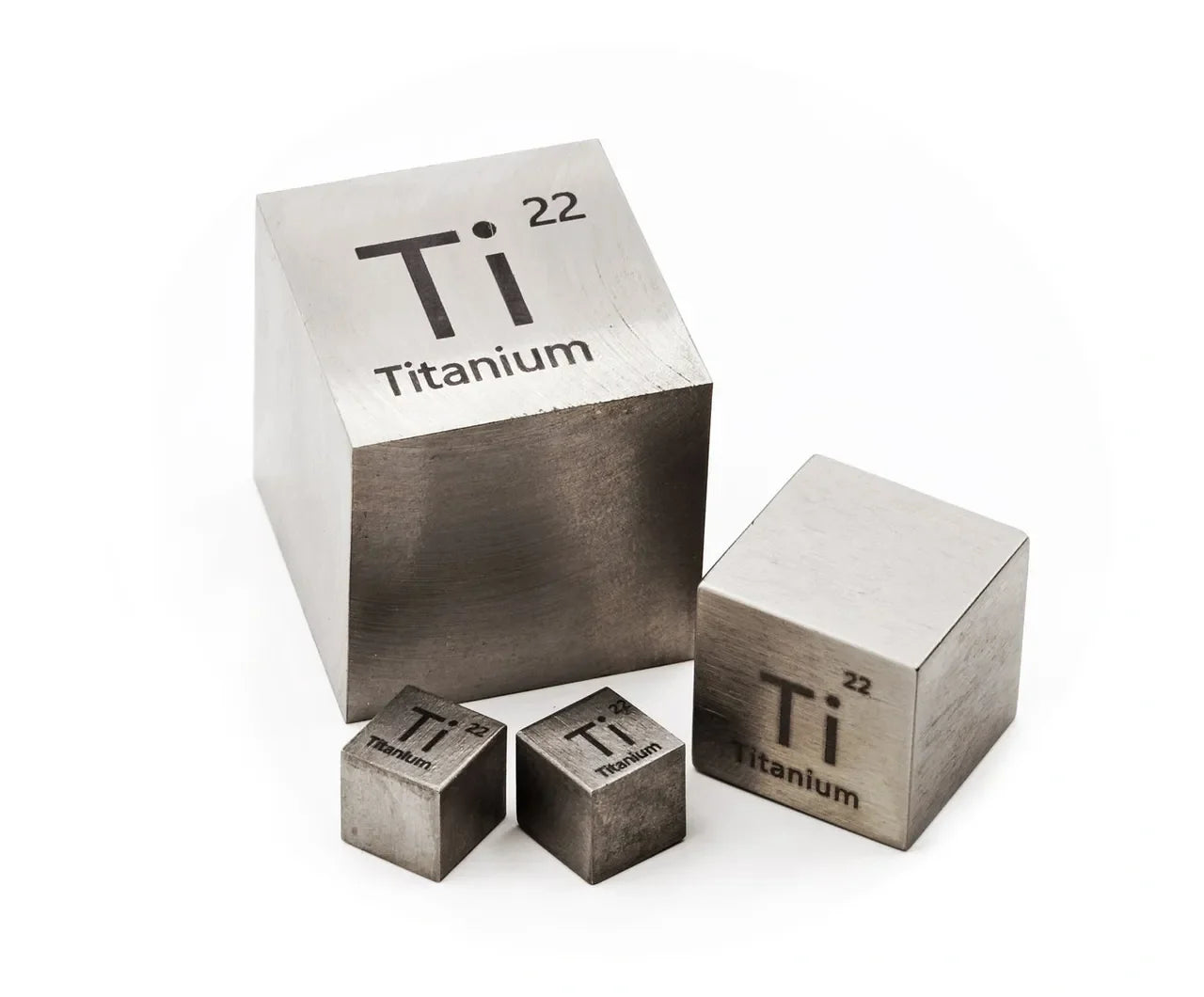 Titanium in Jewelry