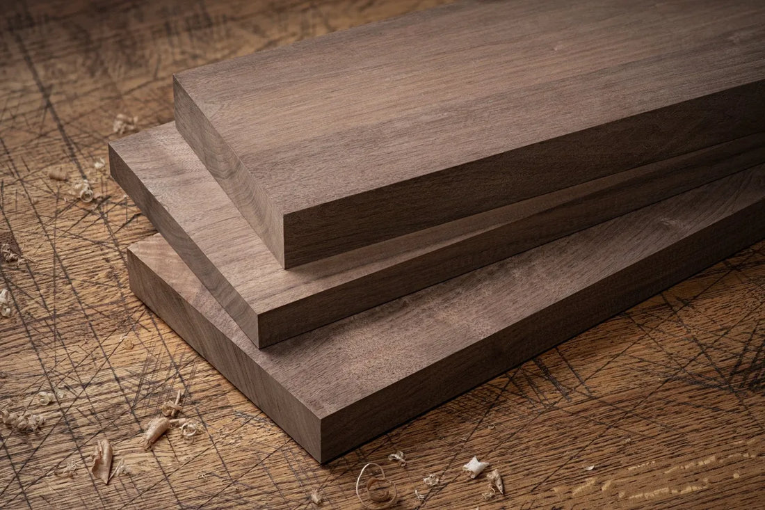 Wood and it's uses in ring making.