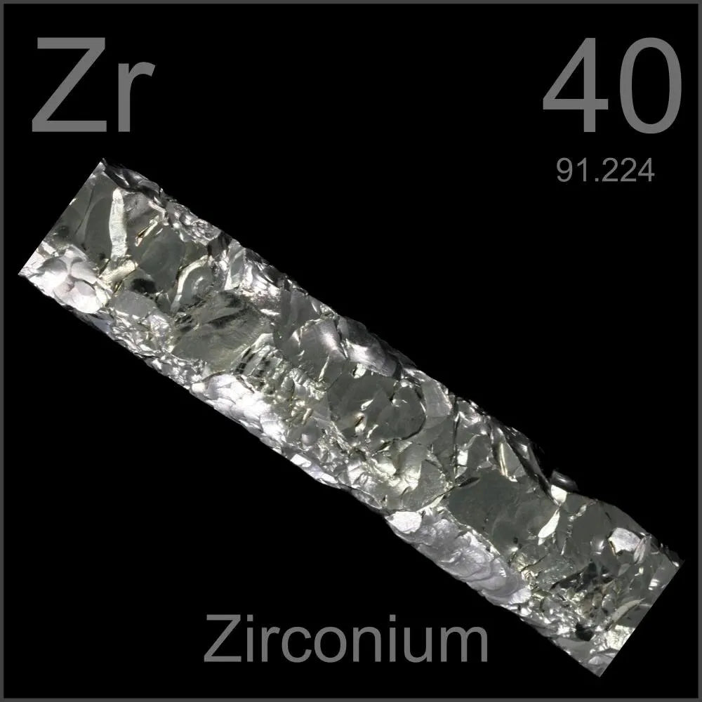 The History and Uses of Zirconium in Jewelry and Ring Making