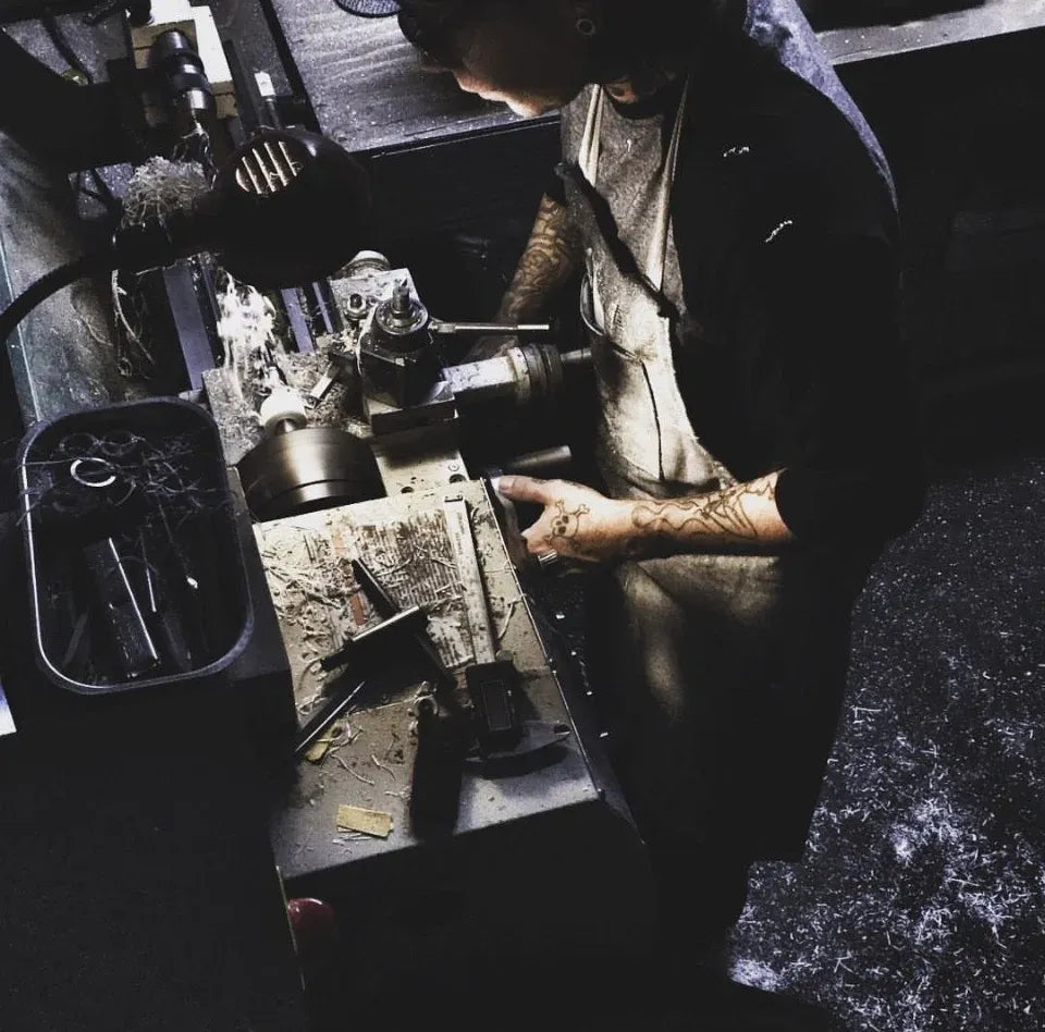 Jewelry Making Is Quite The Process!