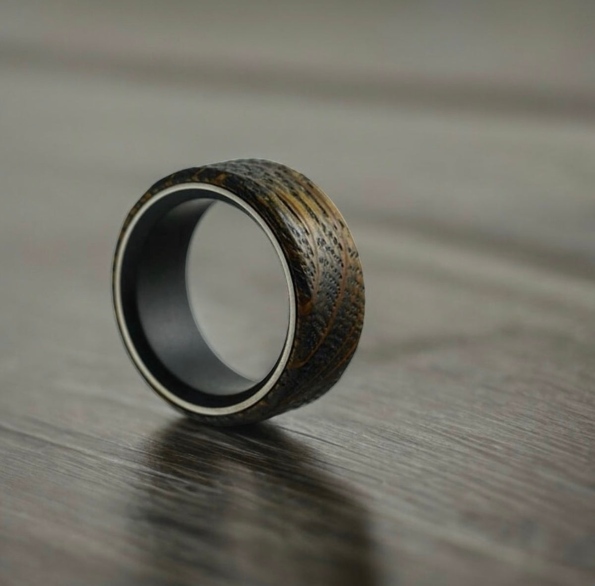 Angels Share (whisky barrel oak)