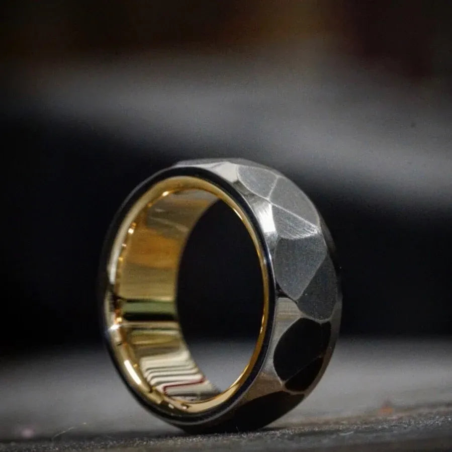 14K Gold Flintstone