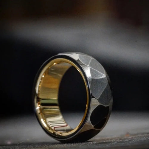 14K Gold Flintstone