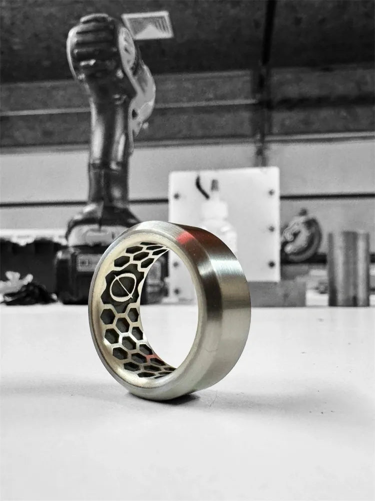 Titanium Hivecore